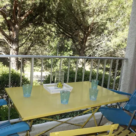 Hauts De La Madrague-11 By Interhome 拉马德拉戈