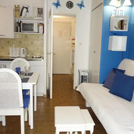 公寓 Hauts De La Madrague-11 By Interhome *