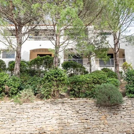 公寓 Hauts De La Madrague-11 By Interhome 拉马德拉戈