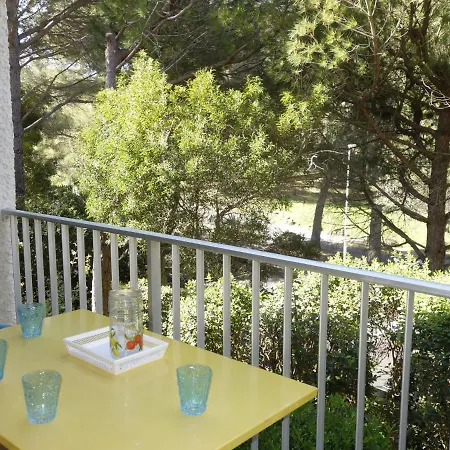 Hauts De La Madrague-11 By Interhome 公寓