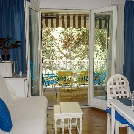 Hauts De La Madrague-11 By Interhome 公寓 拉马德拉戈