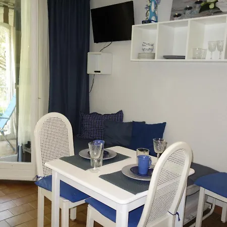 Hauts De La Madrague-11 By Interhome 公寓