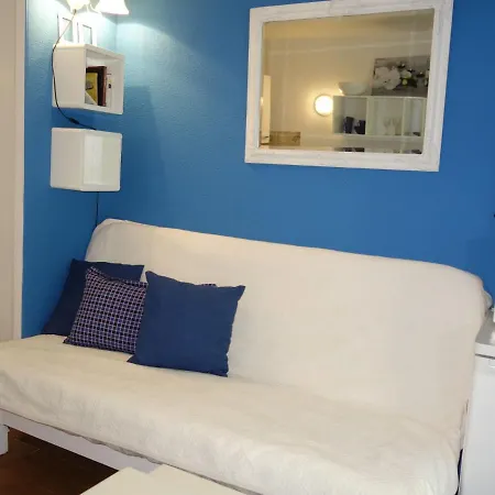 公寓 Hauts De La Madrague-11 By Interhome *