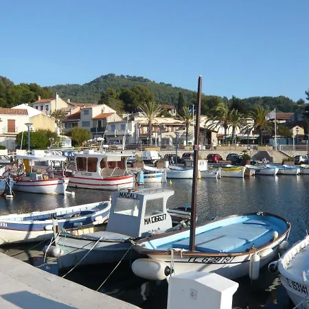 Hauts De La Madrague-11 By Interhome 公寓 拉马德拉戈