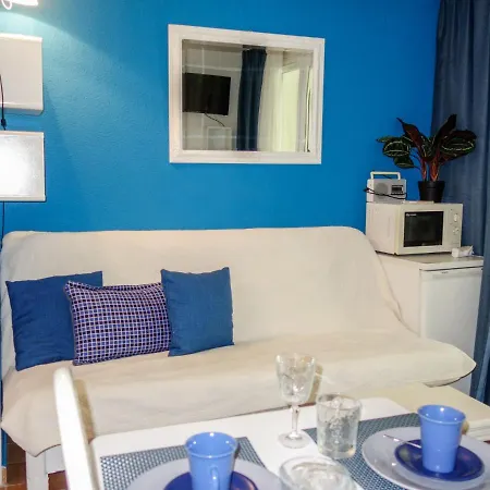 Hauts De La Madrague-11 By Interhome