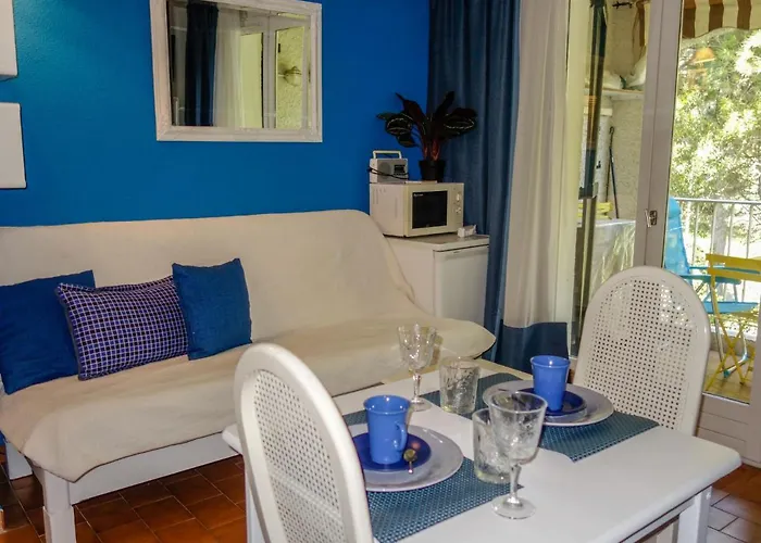 Hauts De La Madrague-11 By Interhome شقة *