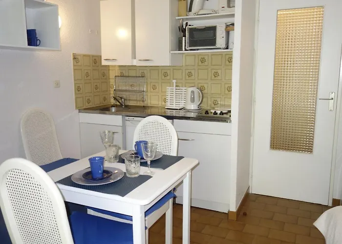 Hauts De La Madrague-11 By Interhome شقة *