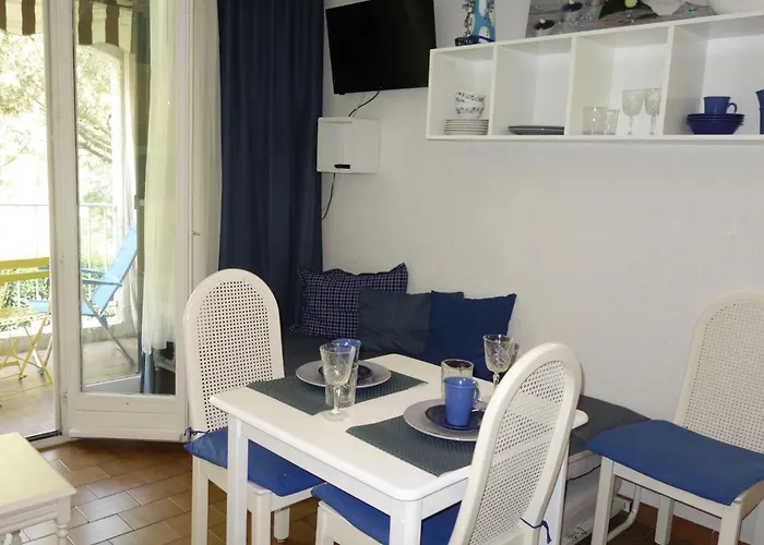 Hauts De La Madrague-11 By Interhome شقة