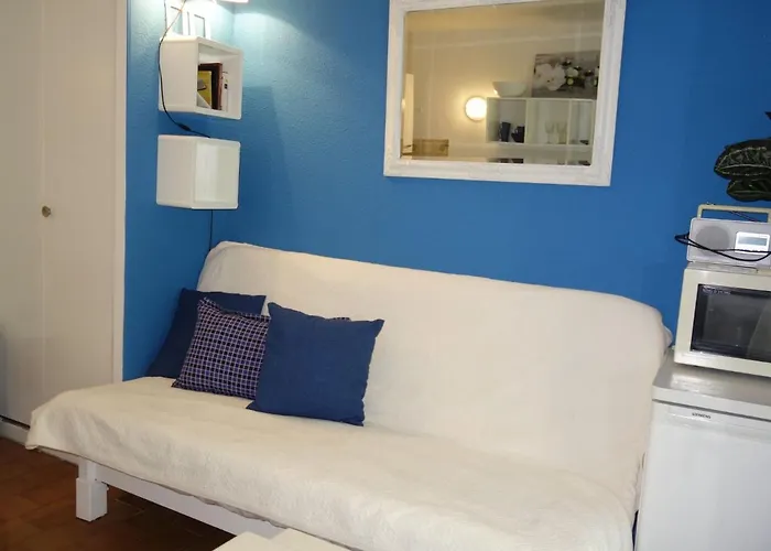 شقة Hauts De La Madrague-11 By Interhome *